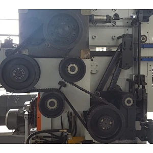 HK-1050 Paper Carton Flat Bed Automatic Die Cutter Machine with Stripping