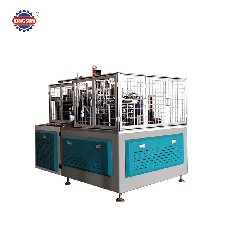 Paper Cup Cover Making Machine