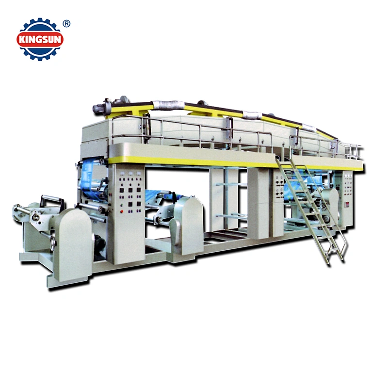 QDF-H Series High Speed Dry Laminating Machine for Flexible Packaging