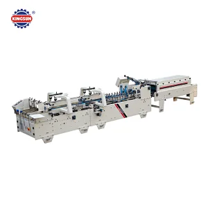 YZHH Series High Speed Pre-folding Automatic Carton Folder Gluer