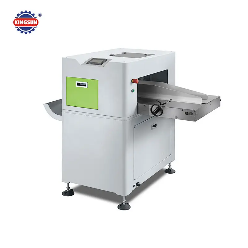 S20 Digital Spine Cutting Machine