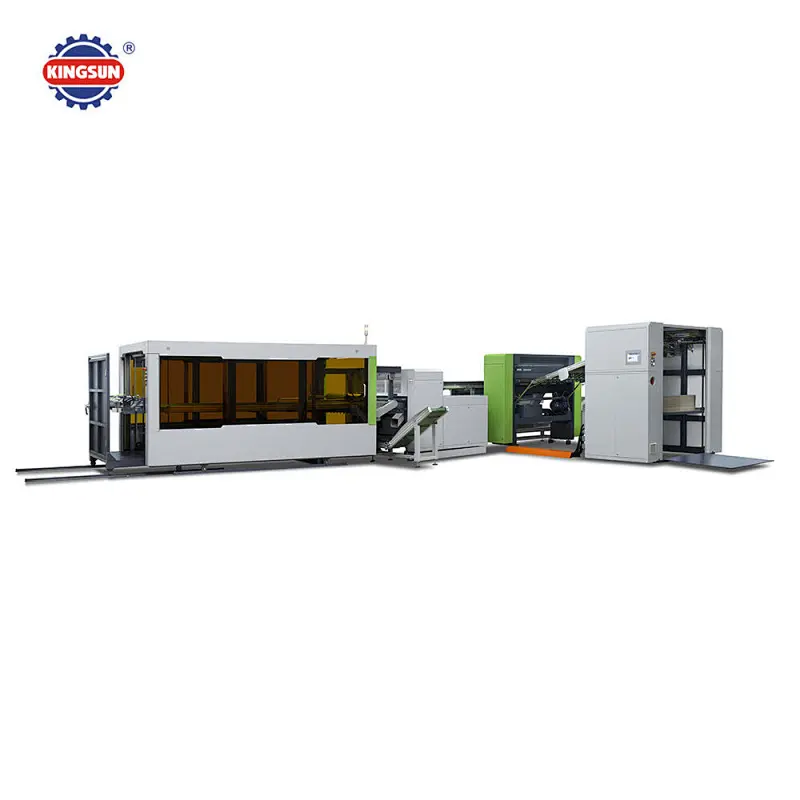 K19 Automatic Cardboard Cutter
