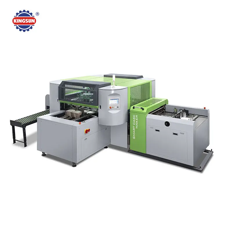 R18 Smart Case Maker