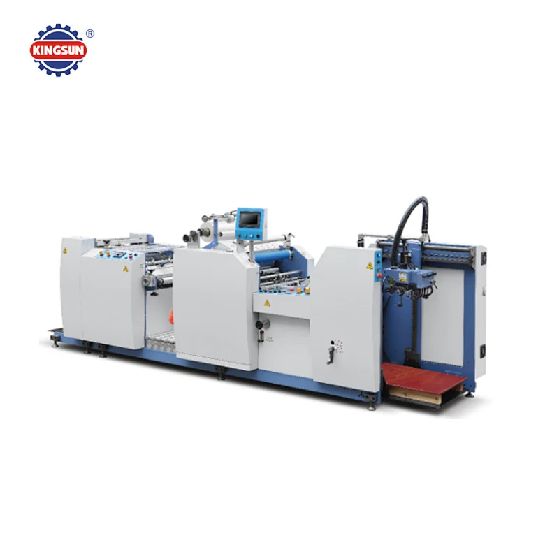 fully automatic laminator