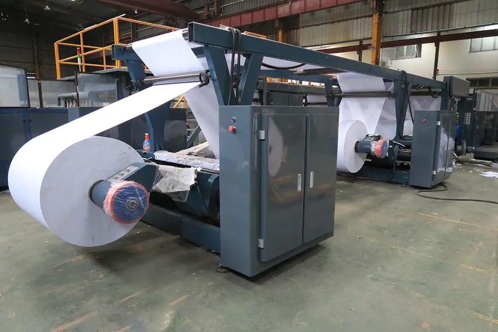 A4 paper making machine unwinder.jpg