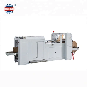 LSD-700 Automatic High Speed Paper Bag Making Machine