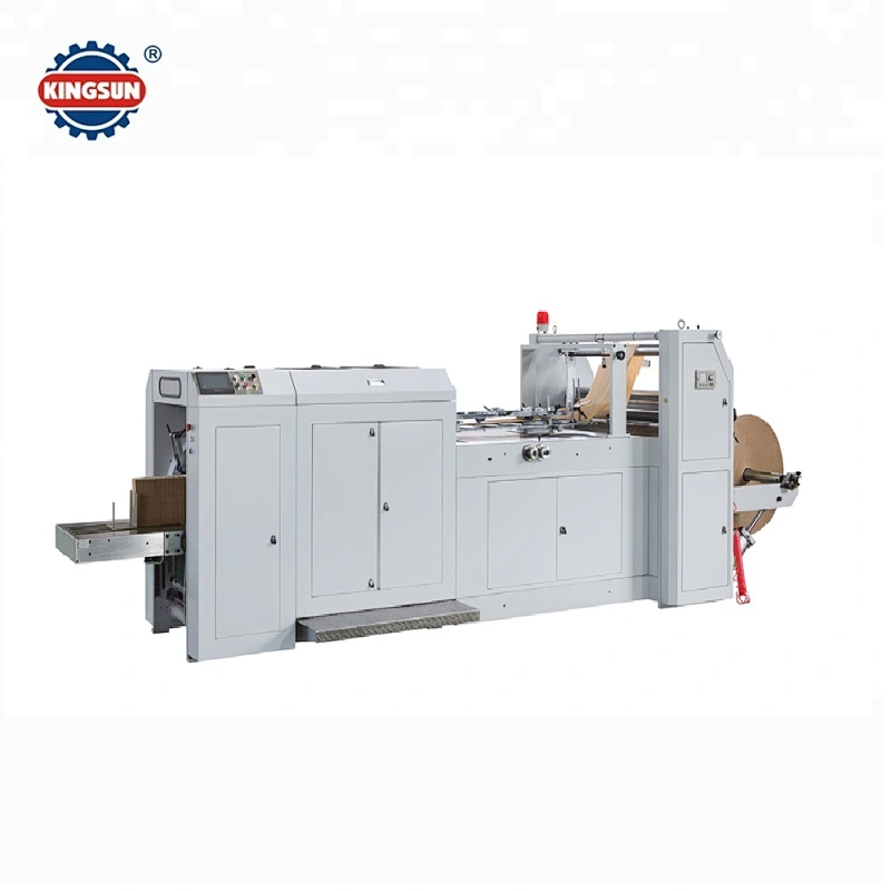 LSD-700 Automatic High Speed Paper Bag Making Machine