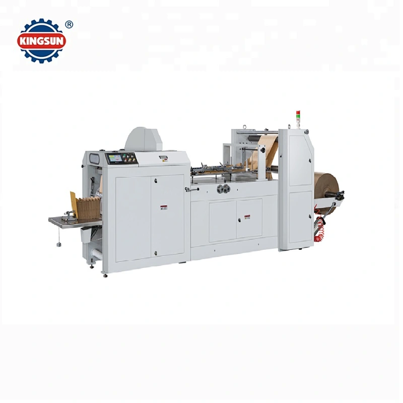 LMD-400 Automatic High Speed Paper Bag Making Machine
