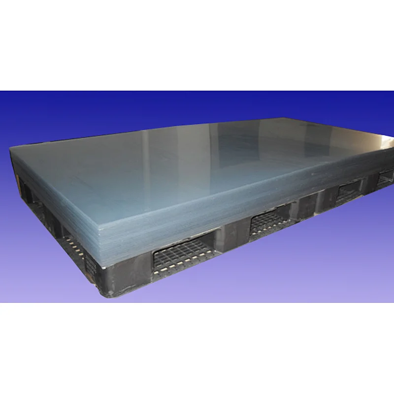 Antistatic acrylic sheet