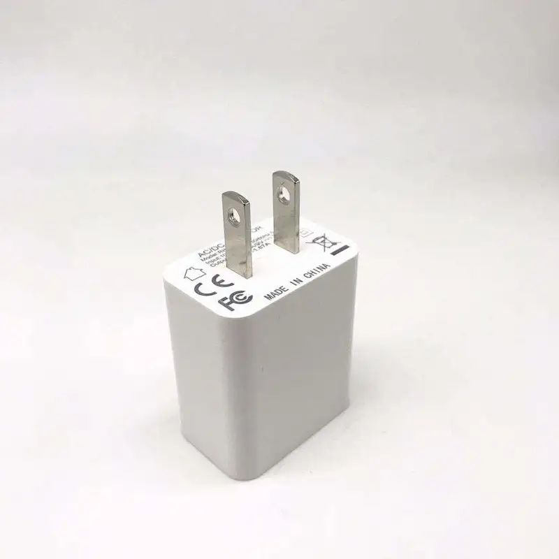 travel charger and wall charger
