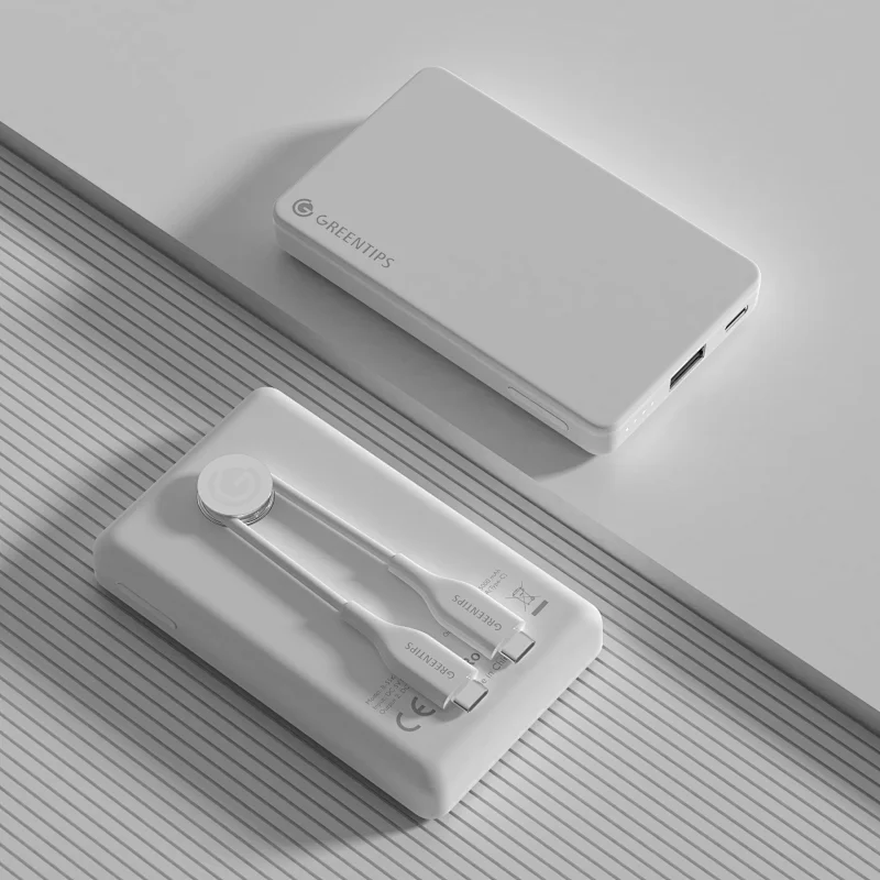 5000mah portable power bank