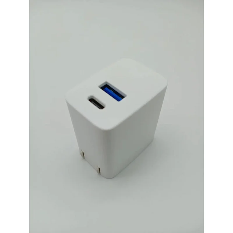 travel charger and wall charger