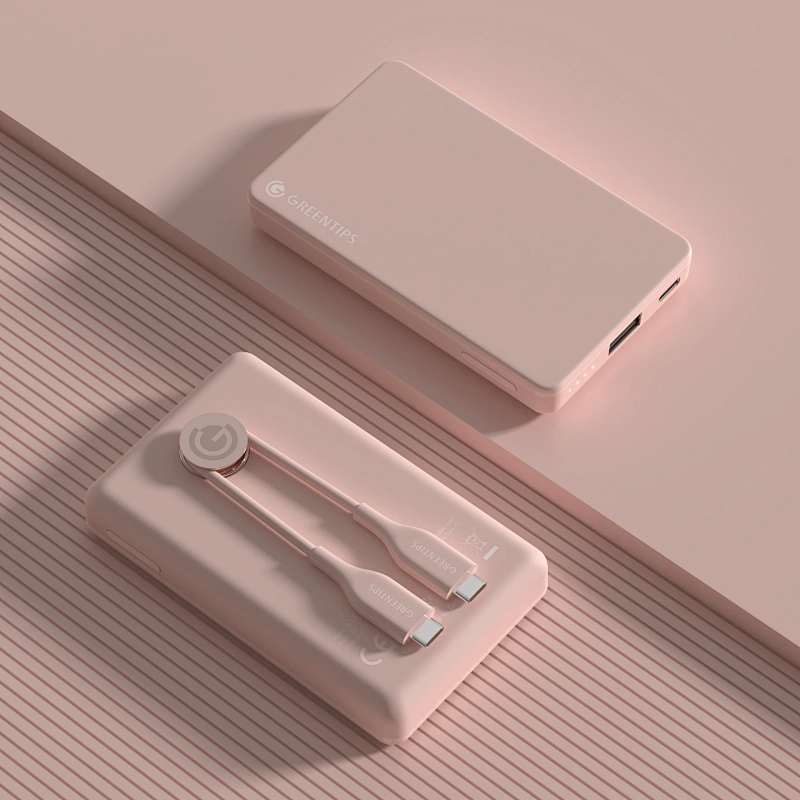 5000mah portable power bank