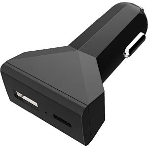 dual usb port car charger