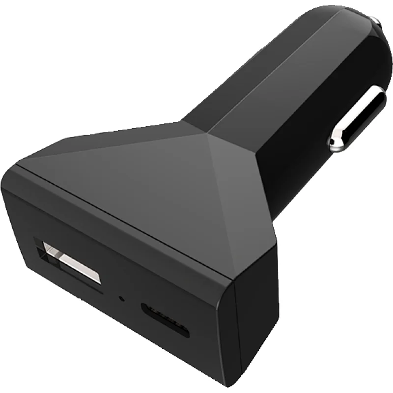dual usb port car charger