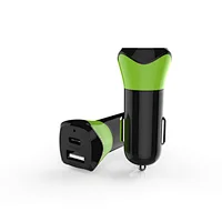 Dual Port 5.4A Car Charger