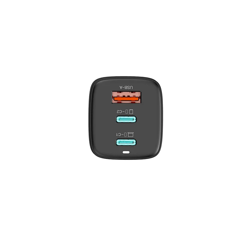 triple port