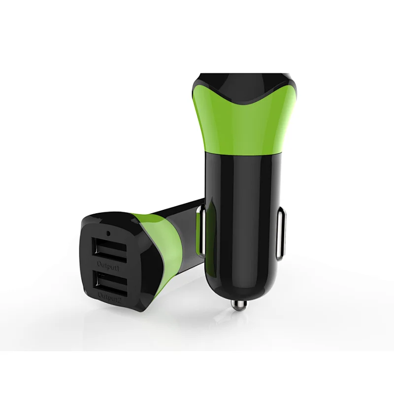 dual port usb charger