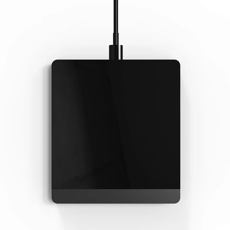 15w led square downlight