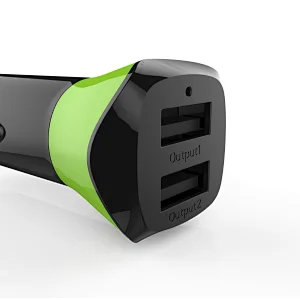 dual port usb charger