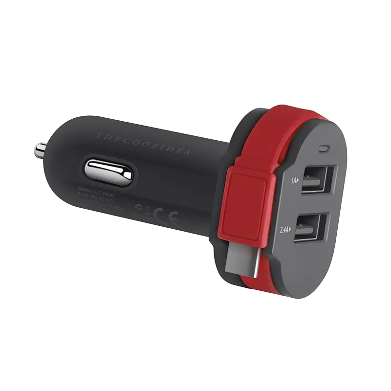 charger standard with cable