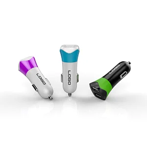 dual port usb charger