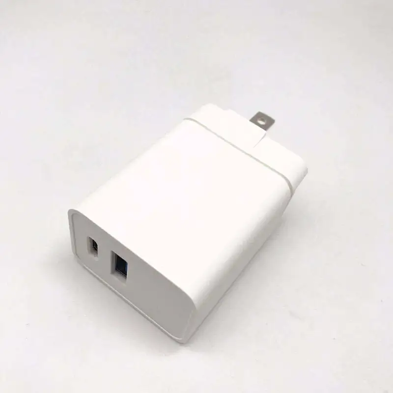 travel charger and wall charger