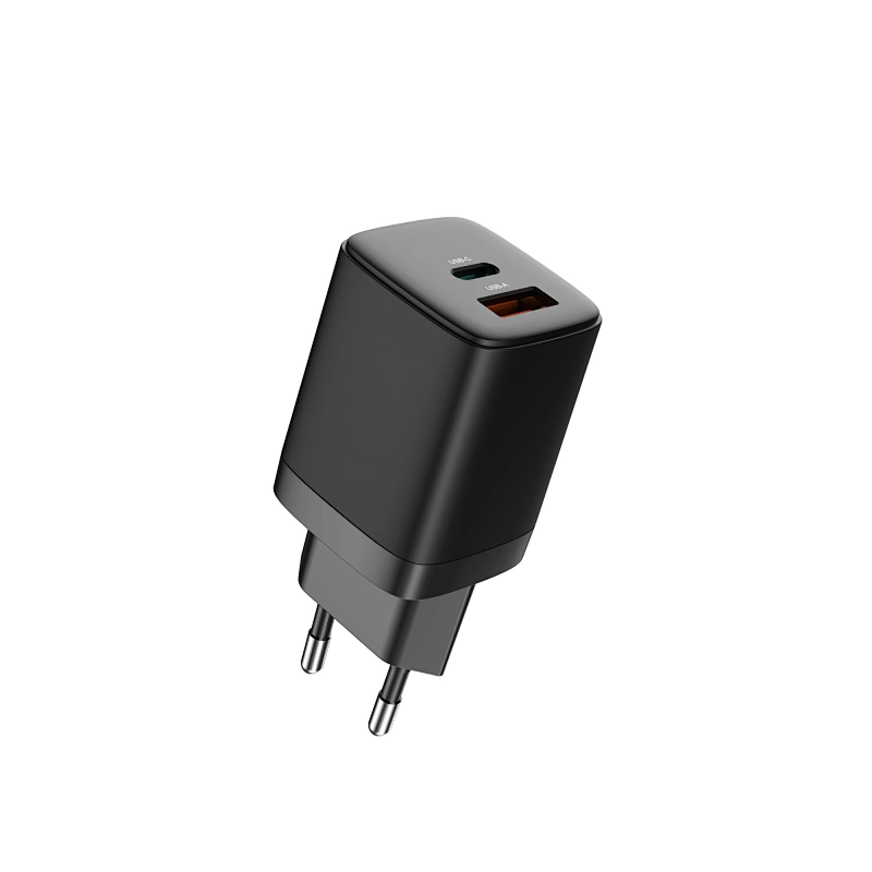 PD20W+QC3.0 wall charger