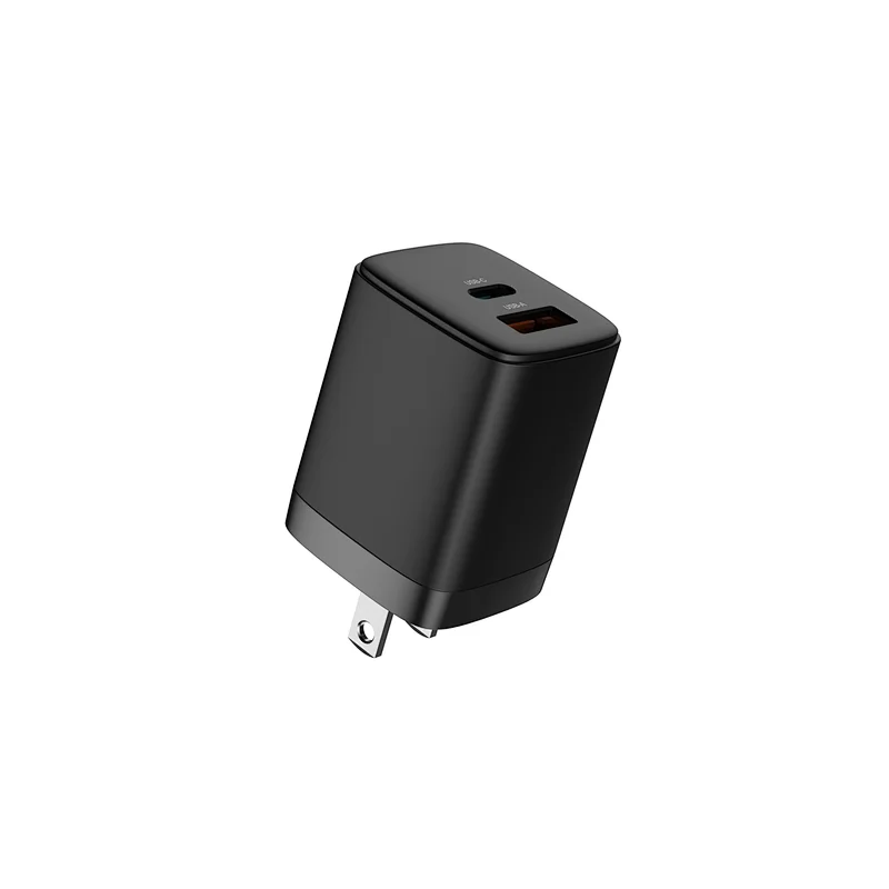PD20W+QC3.0 wall charger