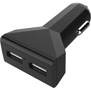 dual usb port car charger