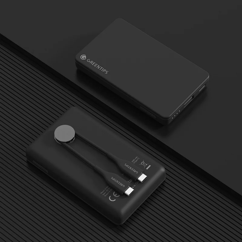 5000mah portable power bank