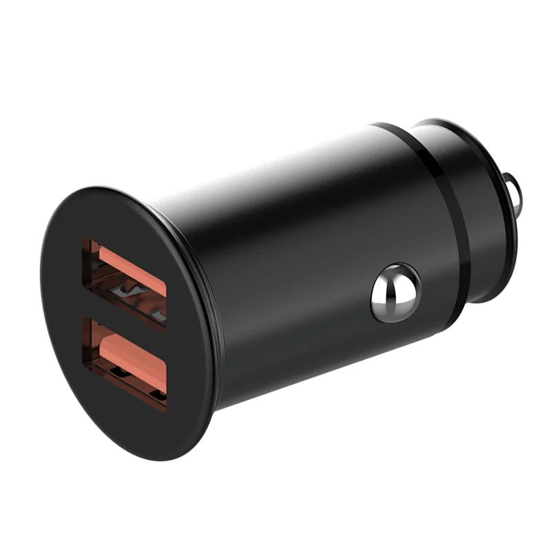 dual usb port car charger