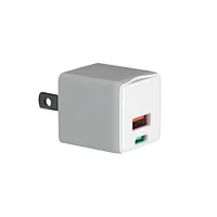 PD20W+QC3.0 wall charger-BNY