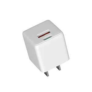 PD20W+QC3.0 wall charger-BNY