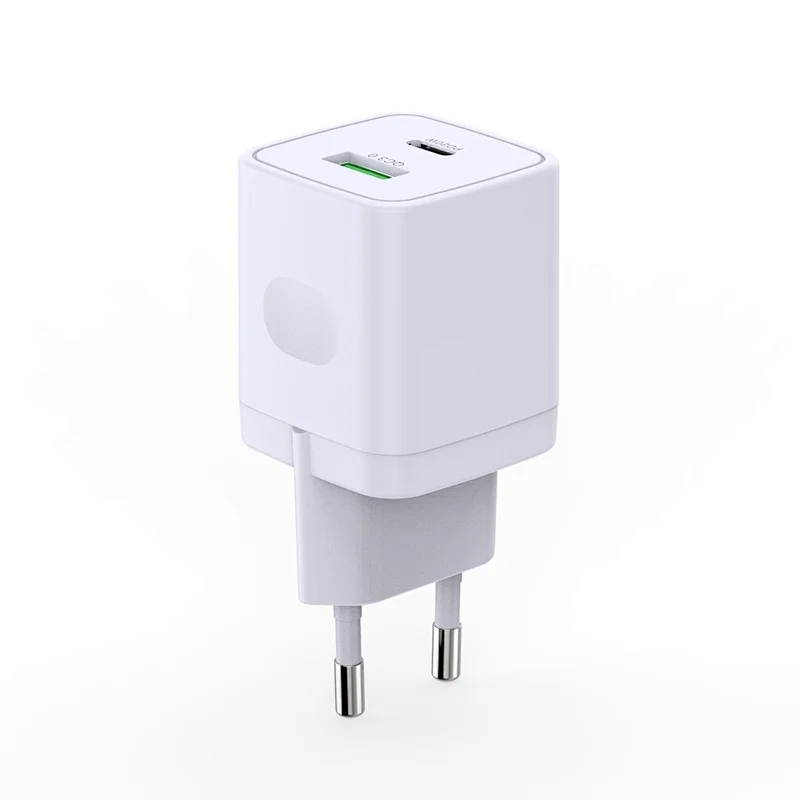 20w PD charger with EU plug