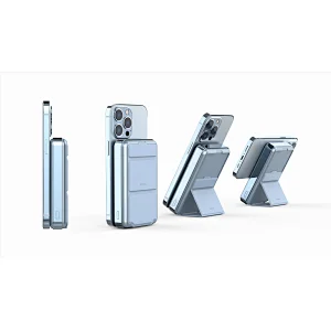 10000mah Fold Magnetic power bank PD20W