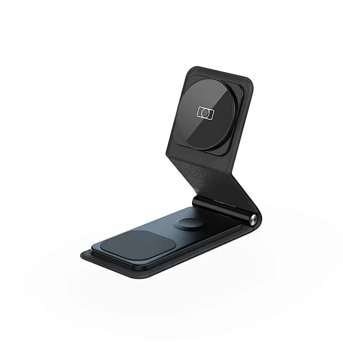 3-in-1 Fold Magnetic wireless charging holder