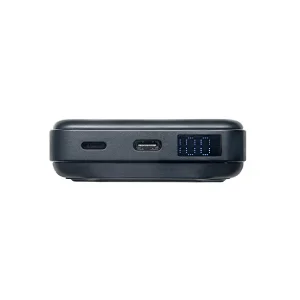 10000mah Transparent Magnetic power bank PD20W