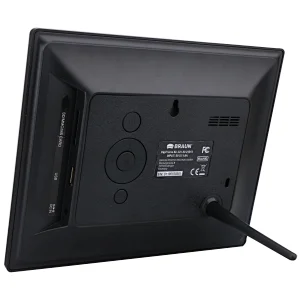 8 inch WiFi Digital photo frame with 16G memory