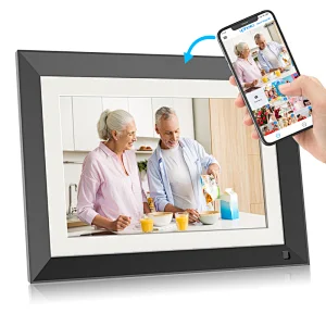 10.1 inch Wifi Digital photo frame with 16G memory