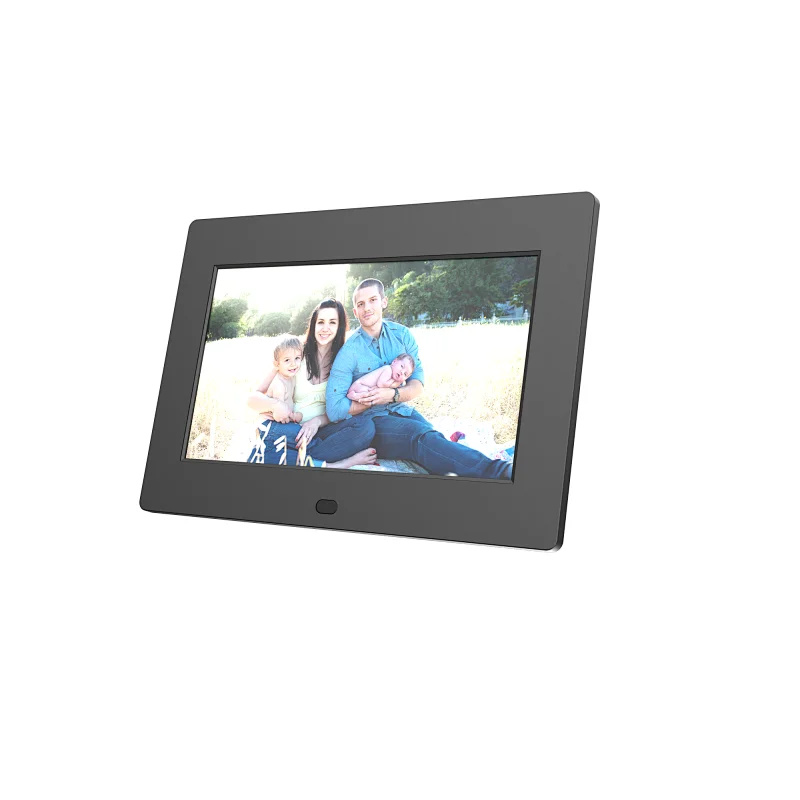 7 inch Wifi Digital photo frame with 64M DDR