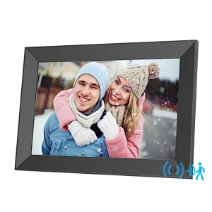 10.1 inch Wifi Digital photo frame with 16G memory