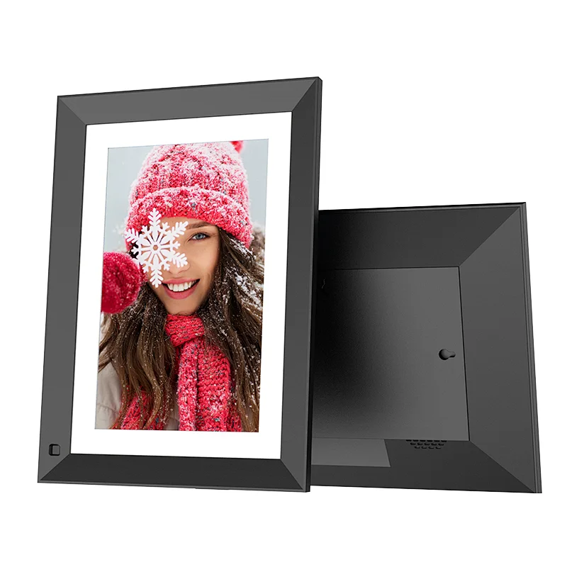 10.1 inch Wifi Digital photo frame with 16G memory