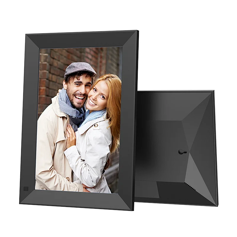 10.1 inch Wifi Digital photo frame with 16G memory