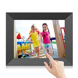 9 inch Wifi Digital photo frame with 16G memory