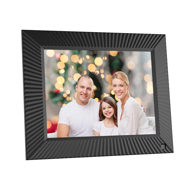 8 inch Wifi Digital photo frame with 32G memory