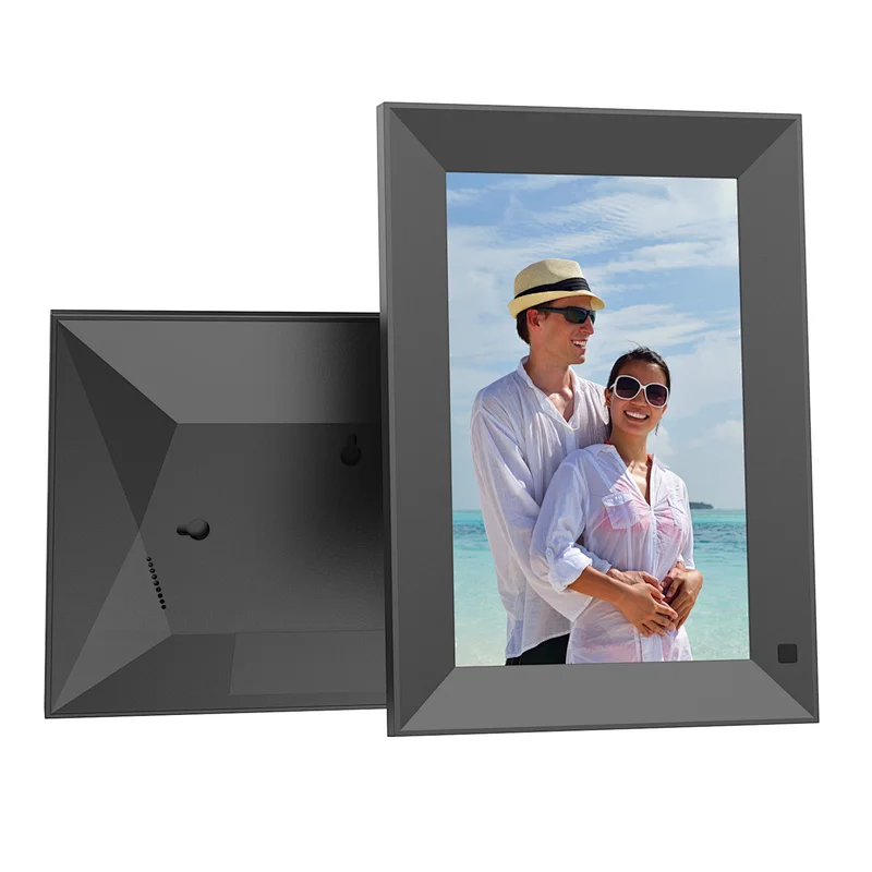 8 inch Wifi Digital photo frame with 16G memory