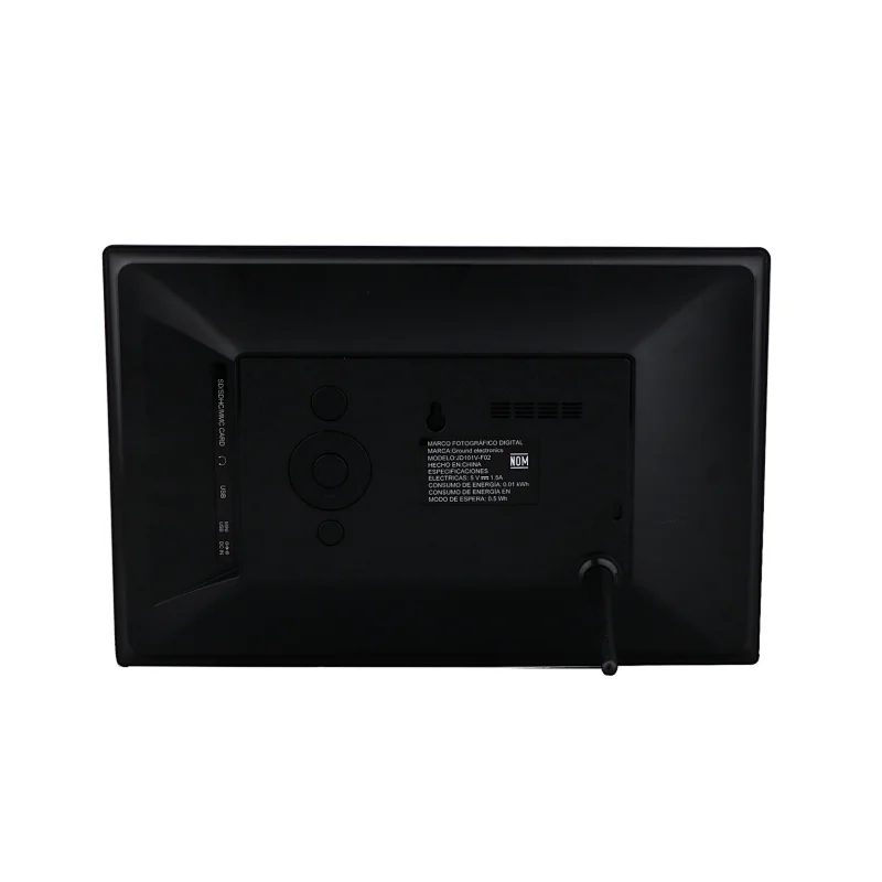10.1 imch Wifi Digital photo frame with 64MB DDR