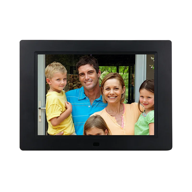 8 inch WiFi Digital photo frame with 16G memory