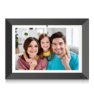 10.8 inch Wifi Digital photo frame with 32G memory